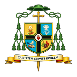 Catholic Diocese of Nakuru logo