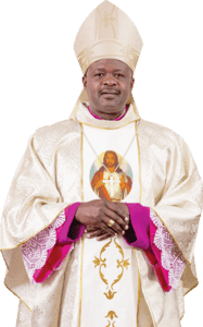 Rt. Rev. Cleophas Oseso Tuka